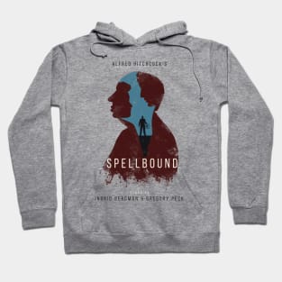 Alfred Hitchcock's Spellbound Hoodie